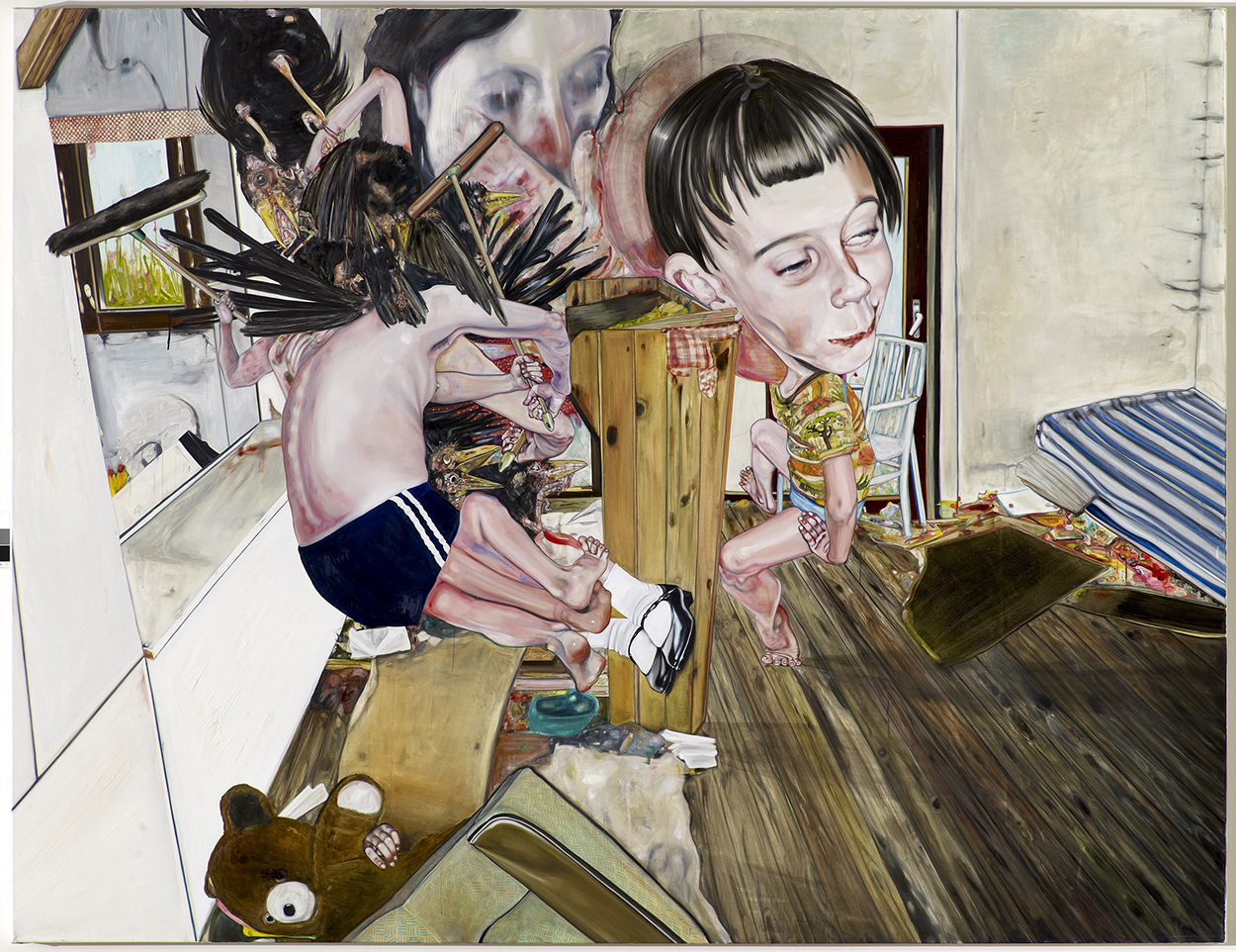 Léopold Rabus | The Contemporary Art Museum of Luxembourg
