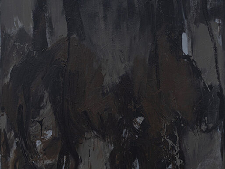 Monique Becker, "Untitled", 2021 (détail) © Photo : Ben Kugener