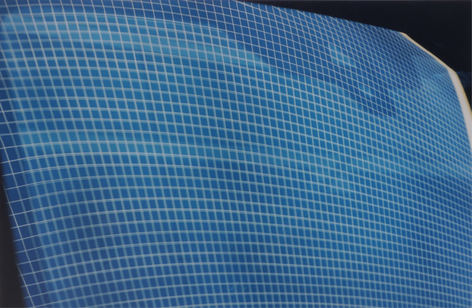 Laurianne Bixhain, "Nom de sommeil", 2021. Tirage gélatino-argentique couleur. 14 x 21 cm. Collection Mudam Luxembourg. Acquisition 2022 © Laurianne Bixhain