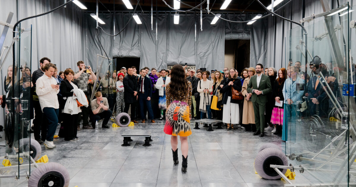 アート・デザイン・音楽 Luxure De Luxe Joseph-Marie Lo Duca LuxembourgPavilion2024_Opening