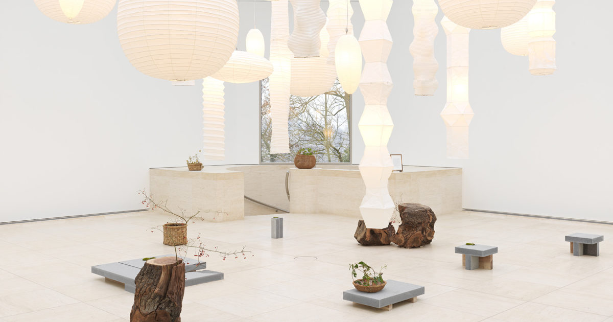 a cloud and flowers | The Contemporary Art Museum of Luxembourg