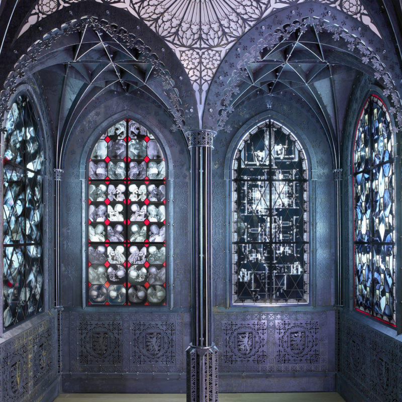 Wim Delvoye | The Contemporary Art Museum of Luxembourg