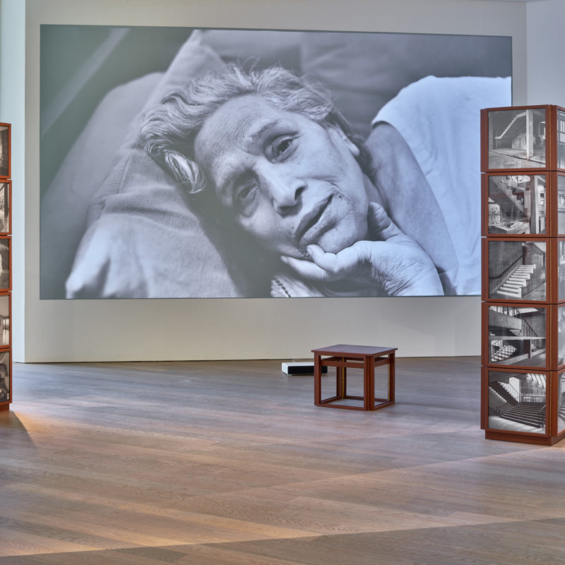 Dancing with my Camera | The Contemporary Art Museum of Luxembourg