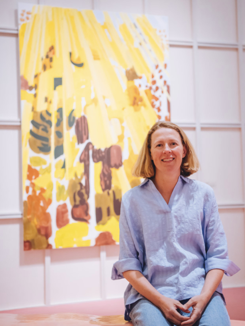 Mudam Talk with Omar Kholeif and Evi Vingerling