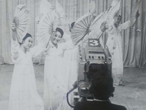 Performance | Sojung Jun: I Do Nine-Tailed Fox