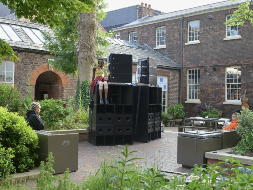 Performance | SERAFINE1369 : IV (for II)
