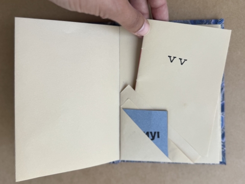 Cosy Season: Buchbinden mit Viktoria Vanyi – Entfalte deine Geschichte