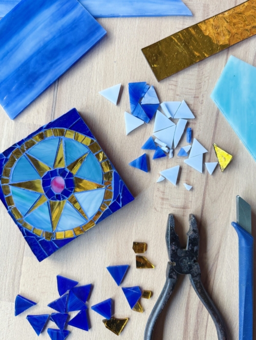 Youth Workshop: Fragments of Self with Lisa Junius