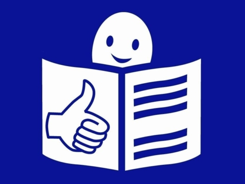 Visite en langage facile à comprendre