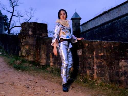 Performance | Ivan Cheng: The Fountain