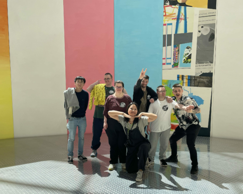 Mudam Drop-in! Dadafonic Chapter 3
