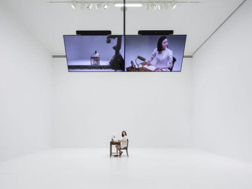 Mudam Akademie. Représenter à l’ère des nouveaux médias : fiction, image et culture de l’écran | FR