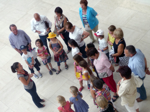Visite en famille | FR