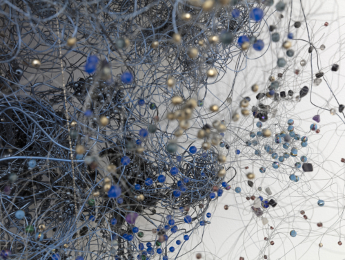 Opening: Igshaan Adams and Seven Paintings – Seven Encounters: Berthe Lutgen