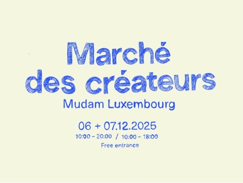 Marché des créateurs