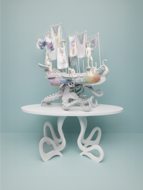 Vernissage | Simon Fujiwara: A Whole New World