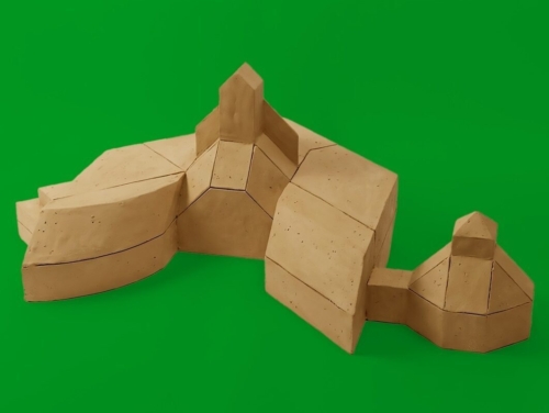 Drop-in! Building Your Bank by SUPERFLEX