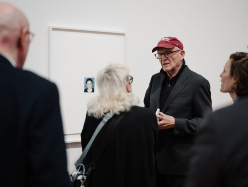 Regards croisés. Durch das Auge des Sammlers