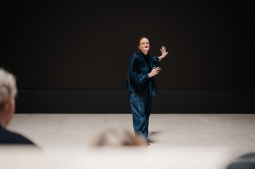 Mudam Akademie Talk | A Model. The importance of ‘year zero’ | With Bettina Steinbrügge