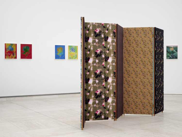 View of the exhibition ‘Lisa Oppenheim: Monsieur Steichen’, Mudam Luxembourg. Photo: Mareike Tocha © Mudam Luxembourg