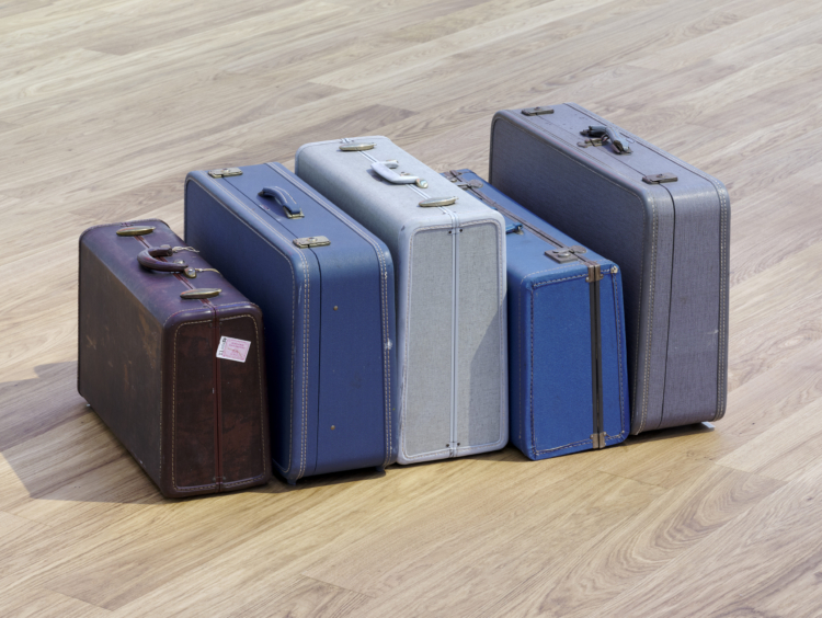 Zoe Leonard, ‘ Untitled’, 2001. Collection Mudam Luxembourg. Donation 2023 – Gaby and Wilhelm Schürmann with the support of the members of the Cercle des collectionneurs du Mudam Luxembourg. View of the exhibition ‘Radio Luxembourg: Echoes across borders’, Mudam Luxembourg. Photo: Mareike Tocha © Mudam Luxembourg