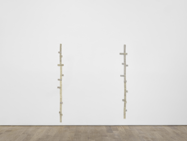 Hana Miletić, ‘Softwares’, 2019. Collection Mudam Luxembourg. Donation 2021 – Baloise. View of the exhibition ‘Radio Luxembourg: Echoes across borders’, Mudam Luxembourg. Photo: Mareike Tocha © Mudam Luxembourg