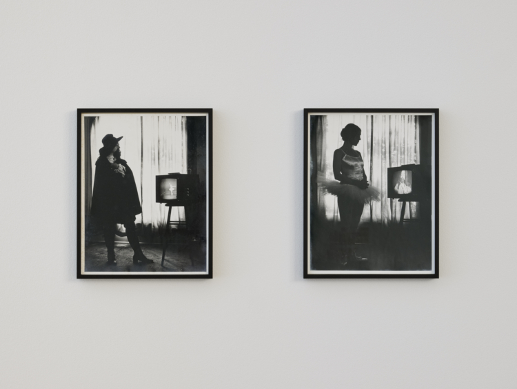 Exhibition view ‘Eleanor Antin: A Retrospective’, Mudam Luxembourg. Photo: Mareike Tocha © Mudam Luxembourg