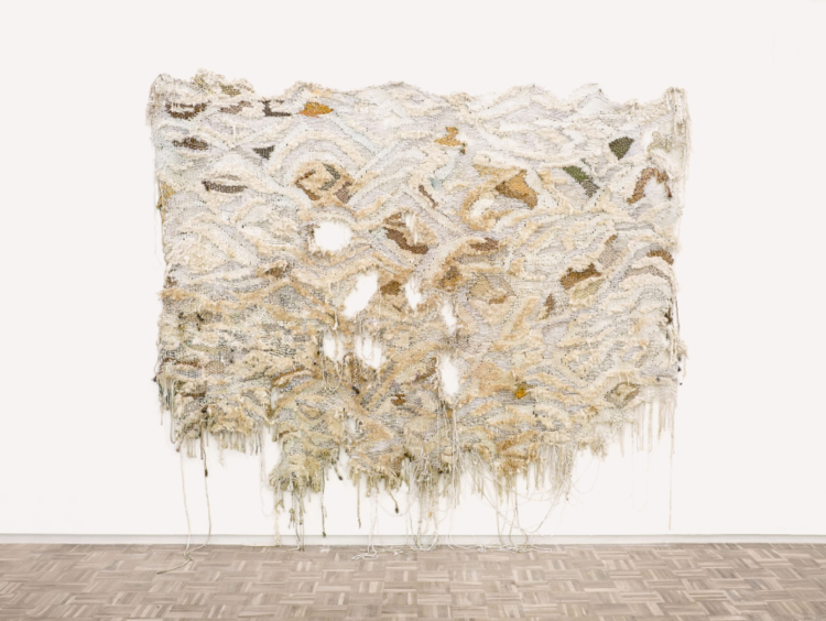 Igshaan Adams, ‘Ameen’ 2018. Courtesy of the artist Thomas Dane Gallery and blank projects © Igshaan Adams