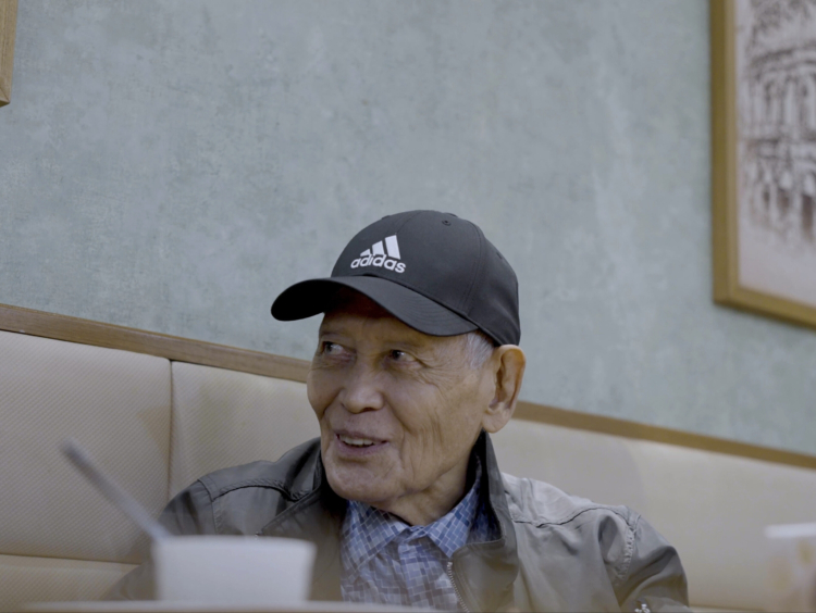 Tiffany Sia, ‘The Sojourn’, 2023 (video stills). Collection Mudam Luxembourg. Donation 2024 – Baloise. Courtesy of the artist, FELIX GAUDLITZ, Vienna and Maxwell Graham, New York © Mudam Luxembourg