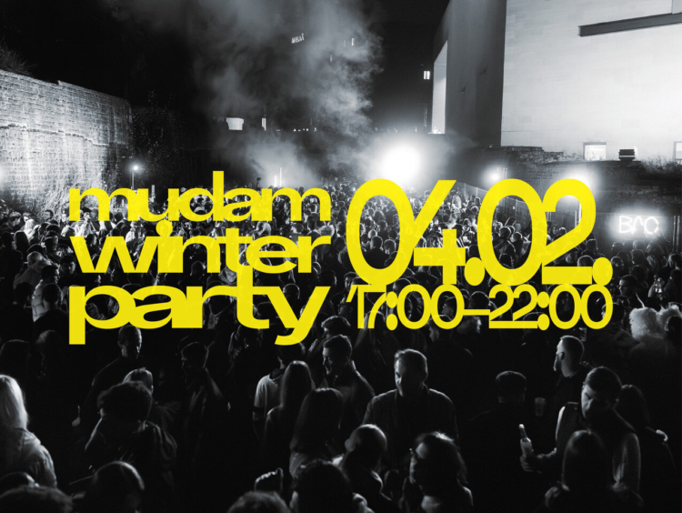Mudam Winter Party