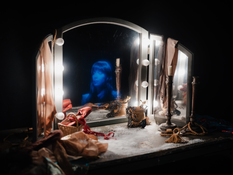 Exhibition view ‘Eleanor Antin: A Retrospective’, Mudam Luxembourg. Photo : Marion Dessard © Mudam Luxembourg