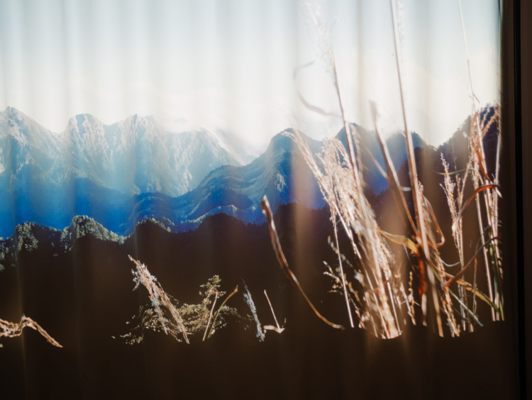 Exhibition view ‘Tiffany Sia: Phantasmatic Screens’, Mudam Luxembourg. Photo : Marion Dessard © Mudam Luxembourg