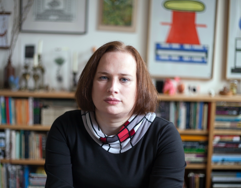 Front Lines Memoires, Theories and Fictions Lecture by Juliet