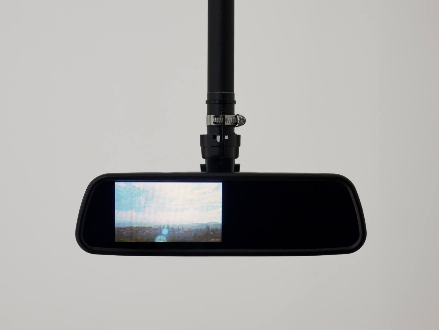 View of the exhibition ‘Tiffany Sia: Phantasmatic Screens’, Mudam Luxembourg. Photo: Mareike Tocha © Mudam Luxembourg