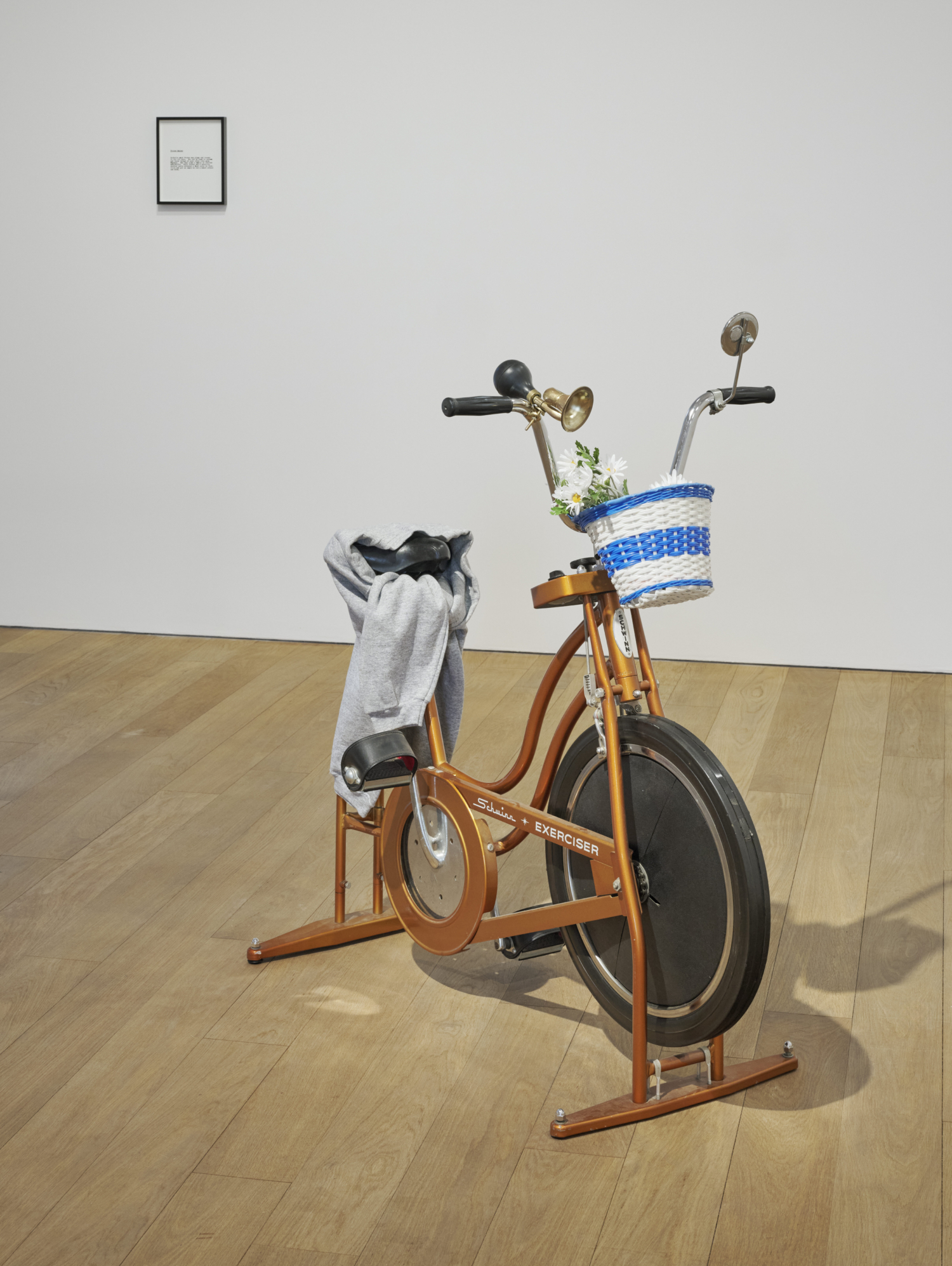 Exhibition view ‘Eleanor Antin: A Retrospective’, Mudam Luxembourg. Photo: Mareike Tocha © Mudam Luxembourg