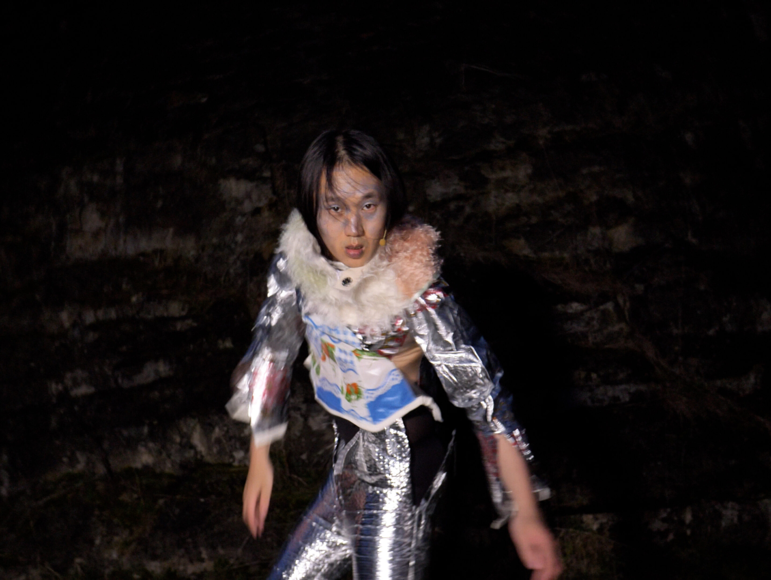 Ivan Cheng, ‘Casemates’, 2026. Garments: Good & Bad. Camera: Arvo Leo. Courtesy the artist and Edouard Montassut