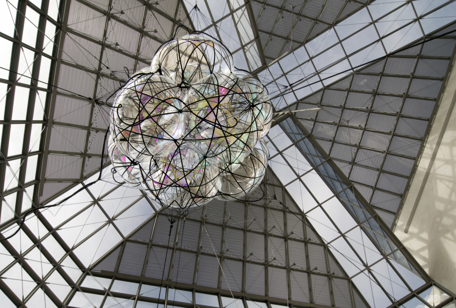 Tomás Saraceno