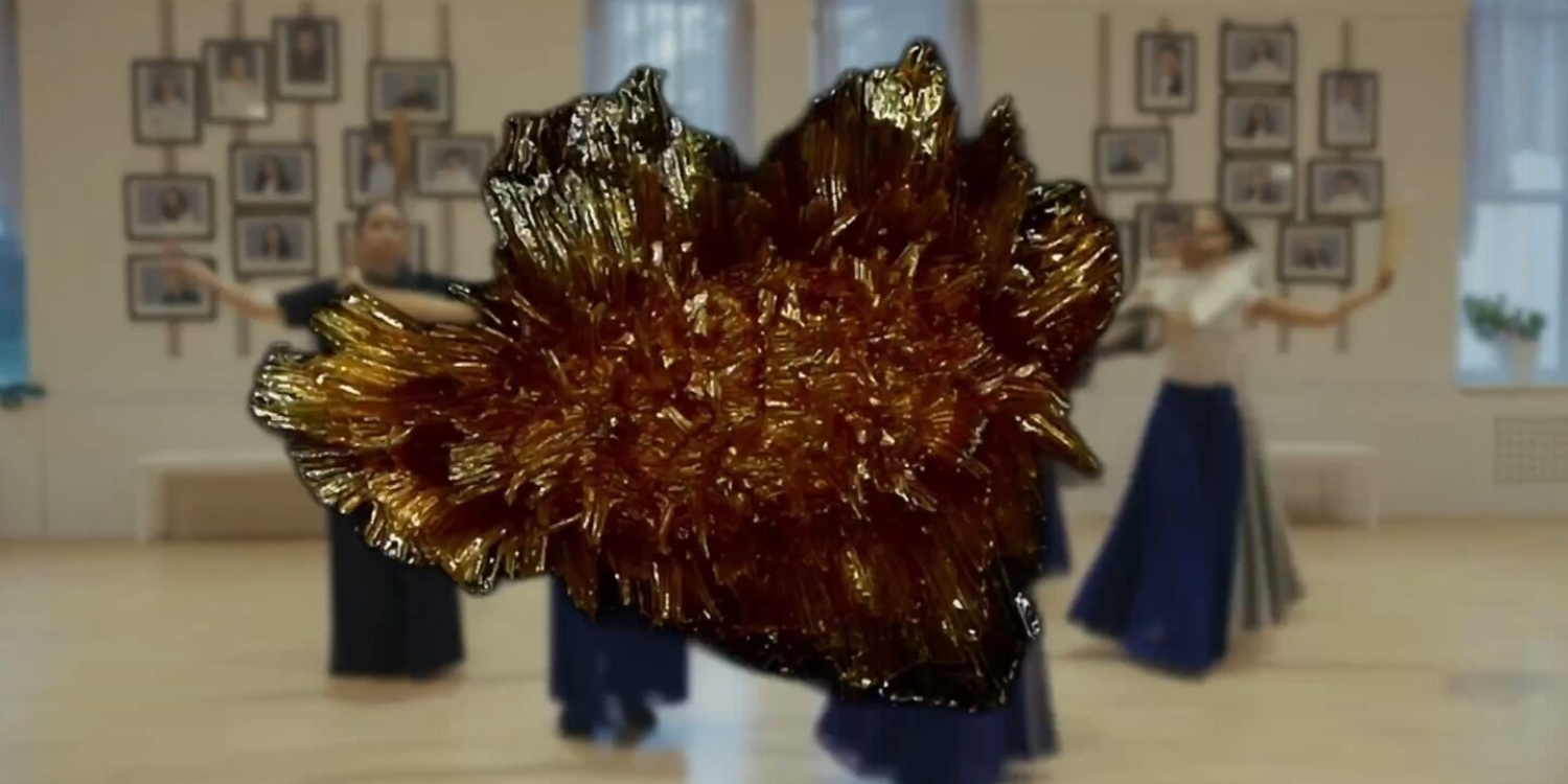 Sojung Jun, I Do Nine-Tailed Fox, 2025 (video still). Courtesy of the artist