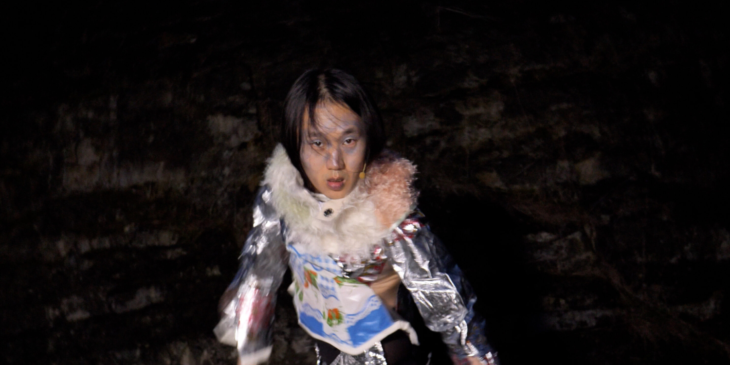 Ivan Cheng, ‘Casemates’, 2026. Garments: Good & Bad. Camera: Arvo Leo. Courtesy the artist and Edouard Montassut