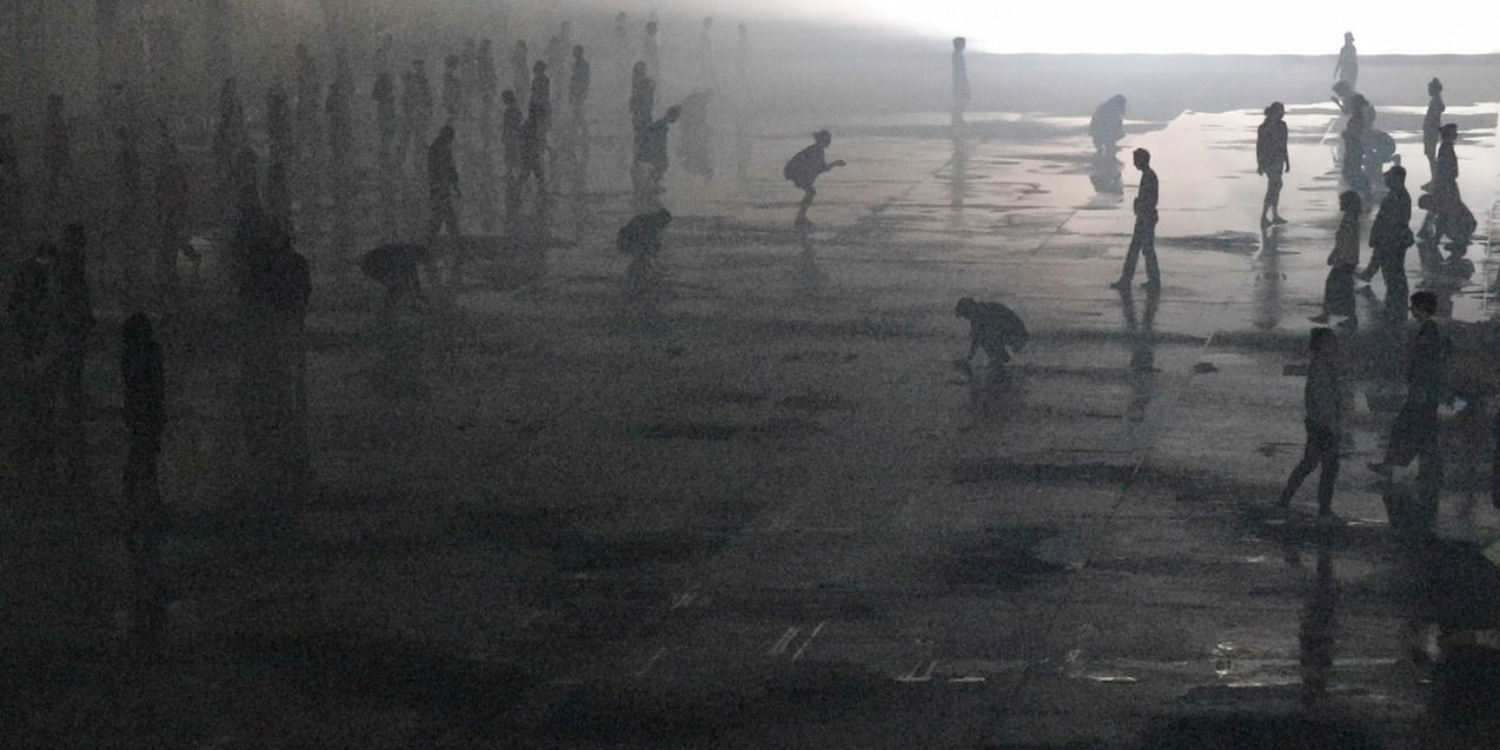 Lemi Ponifasio, The Manifestation © MAU