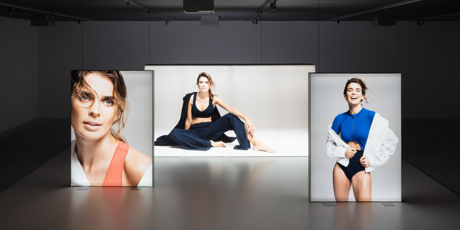 Simon Fujiwara, ‘Joanne’, 2016/2018. Exhibition view ‘Simon Fujiwara – Joanne’, ARKEN Museum of Modern Art, Ishøj (2019). Courtesy the artist and Esther Schipper, Berlin, Paris and Seoul. Photo: David Stjernholm