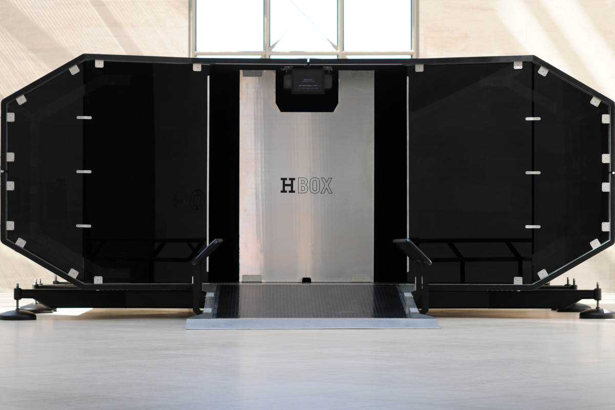H Box | Mudam
