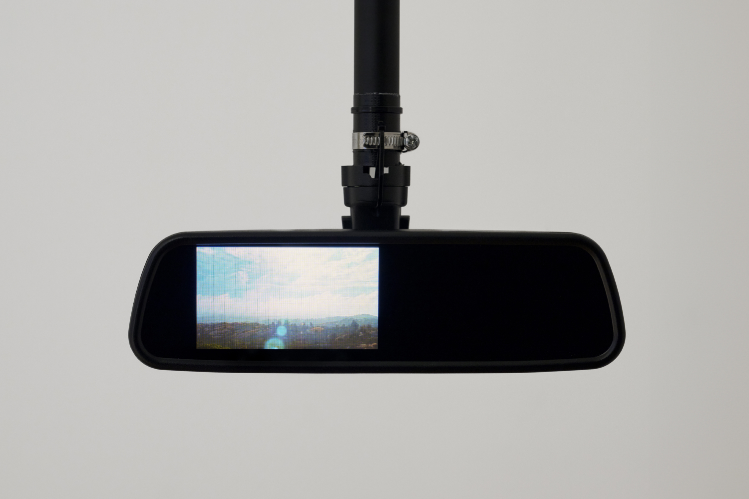 View of the exhibition ‘Tiffany Sia: Phantasmatic Screens’, Mudam Luxembourg. Photo: Mareike Tocha © Mudam Luxembourg