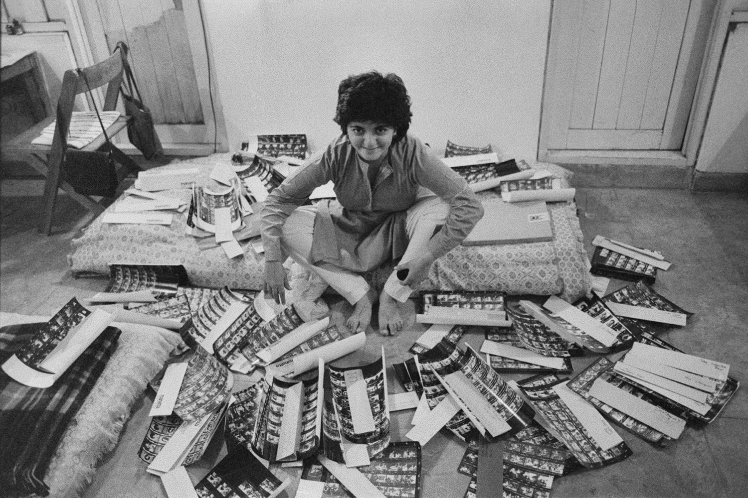 Dayanita Singh, "Let’s See", 2021 © Dayanita Singh