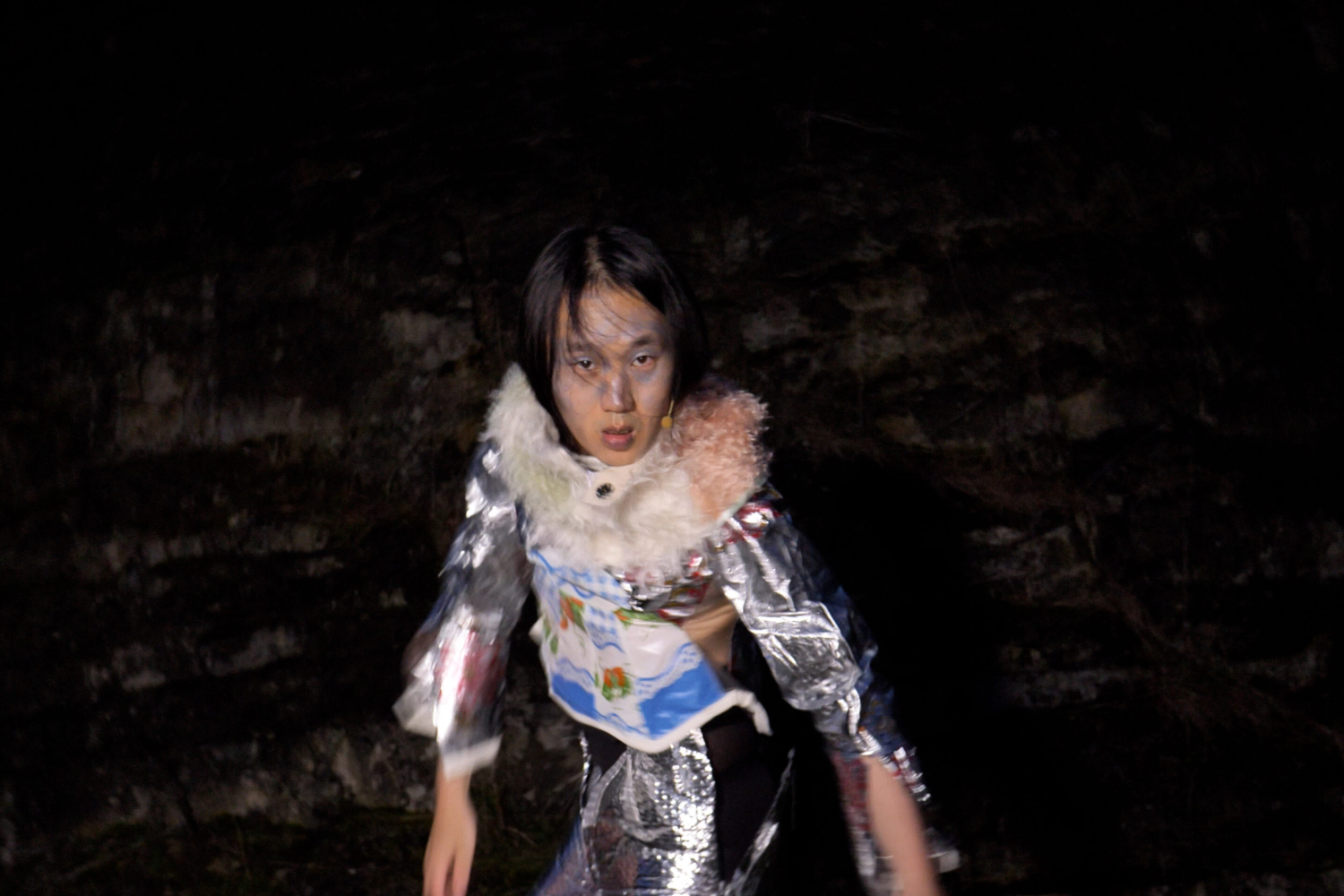 Ivan Cheng, ‘Casemates’, 2026. Garments: Good & Bad. Camera: Arvo Leo. Courtesy the artist and Edouard Montassut