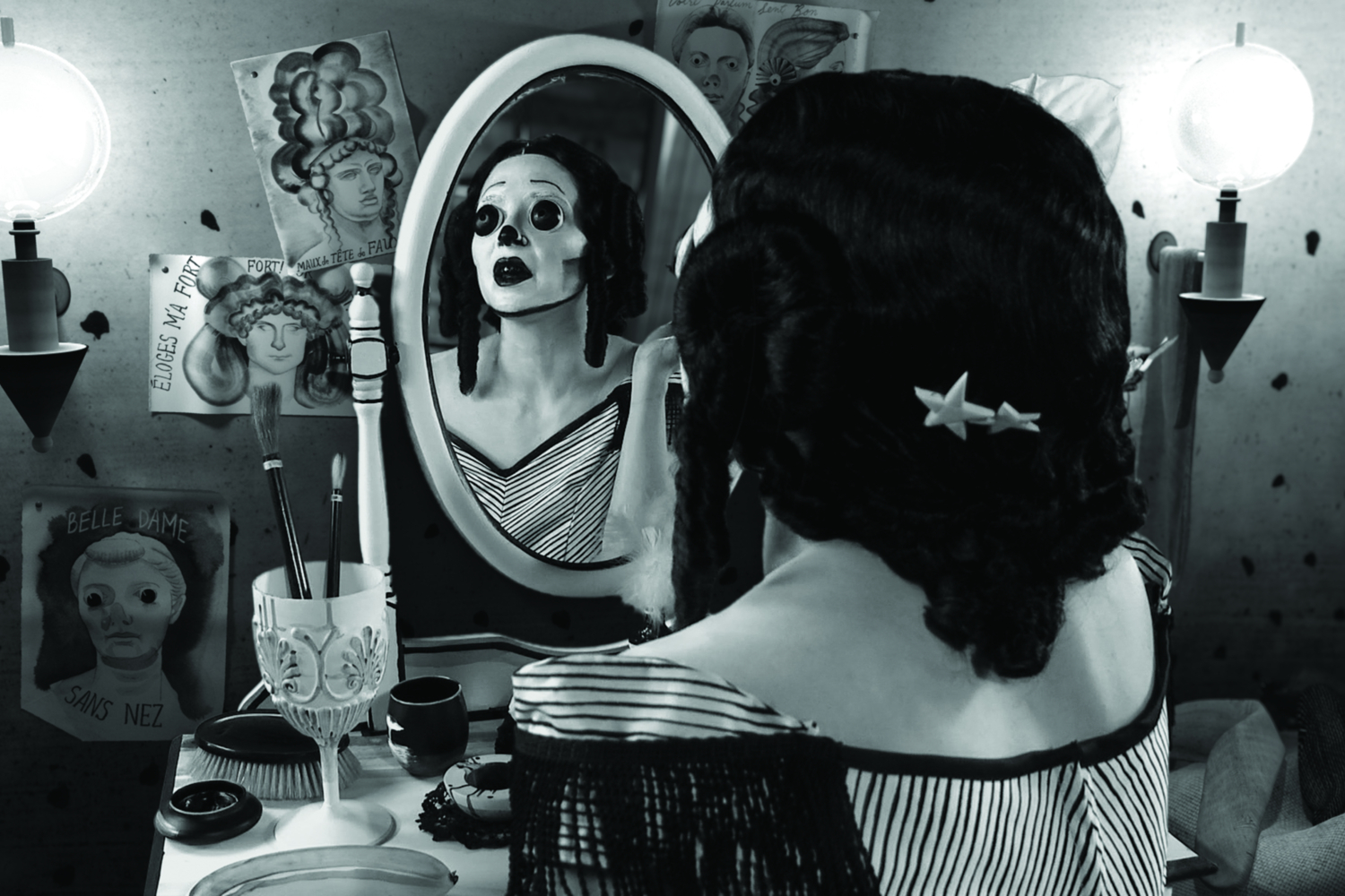 English | Mary Reid Kelley