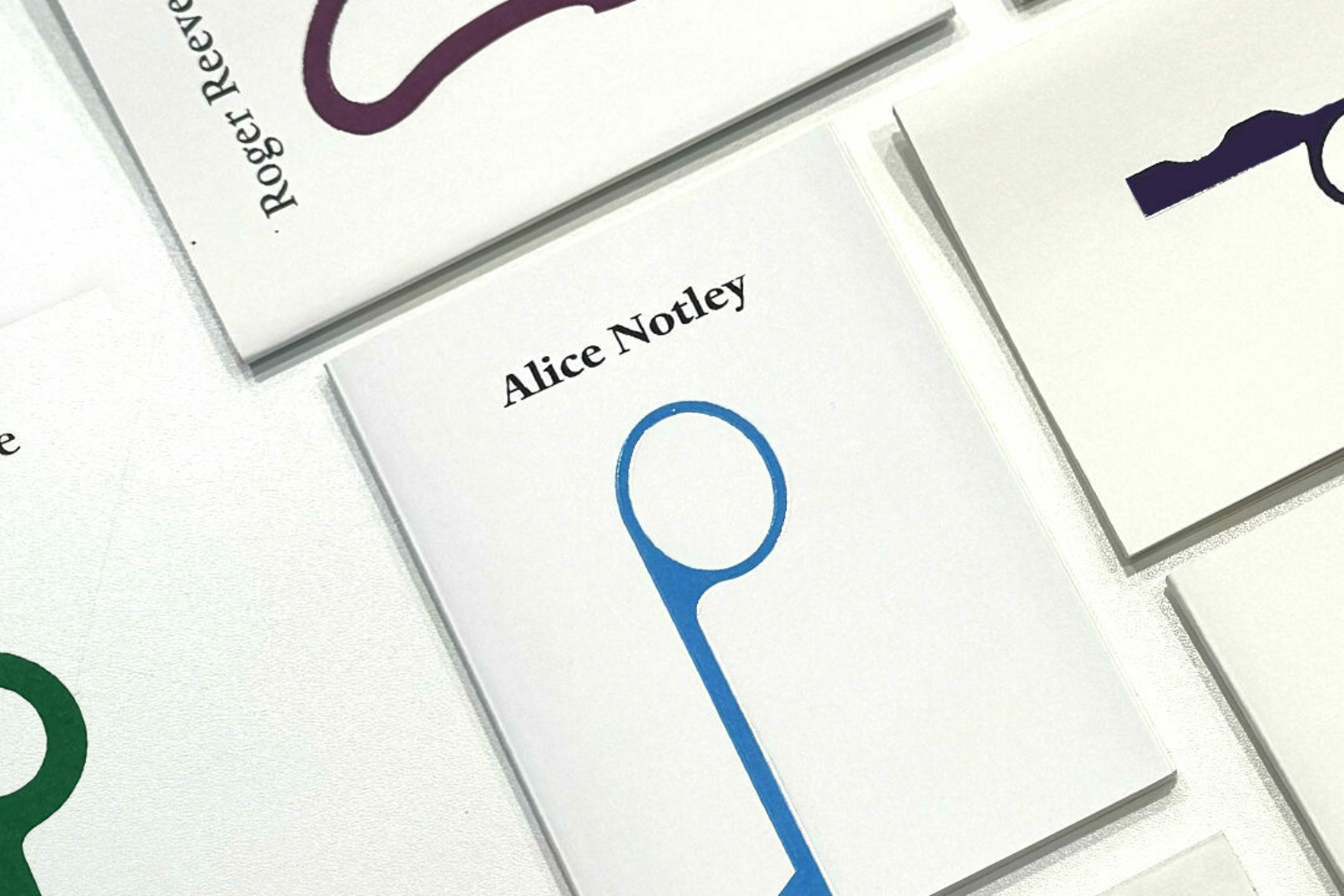 A series of publications by Fivehundred places