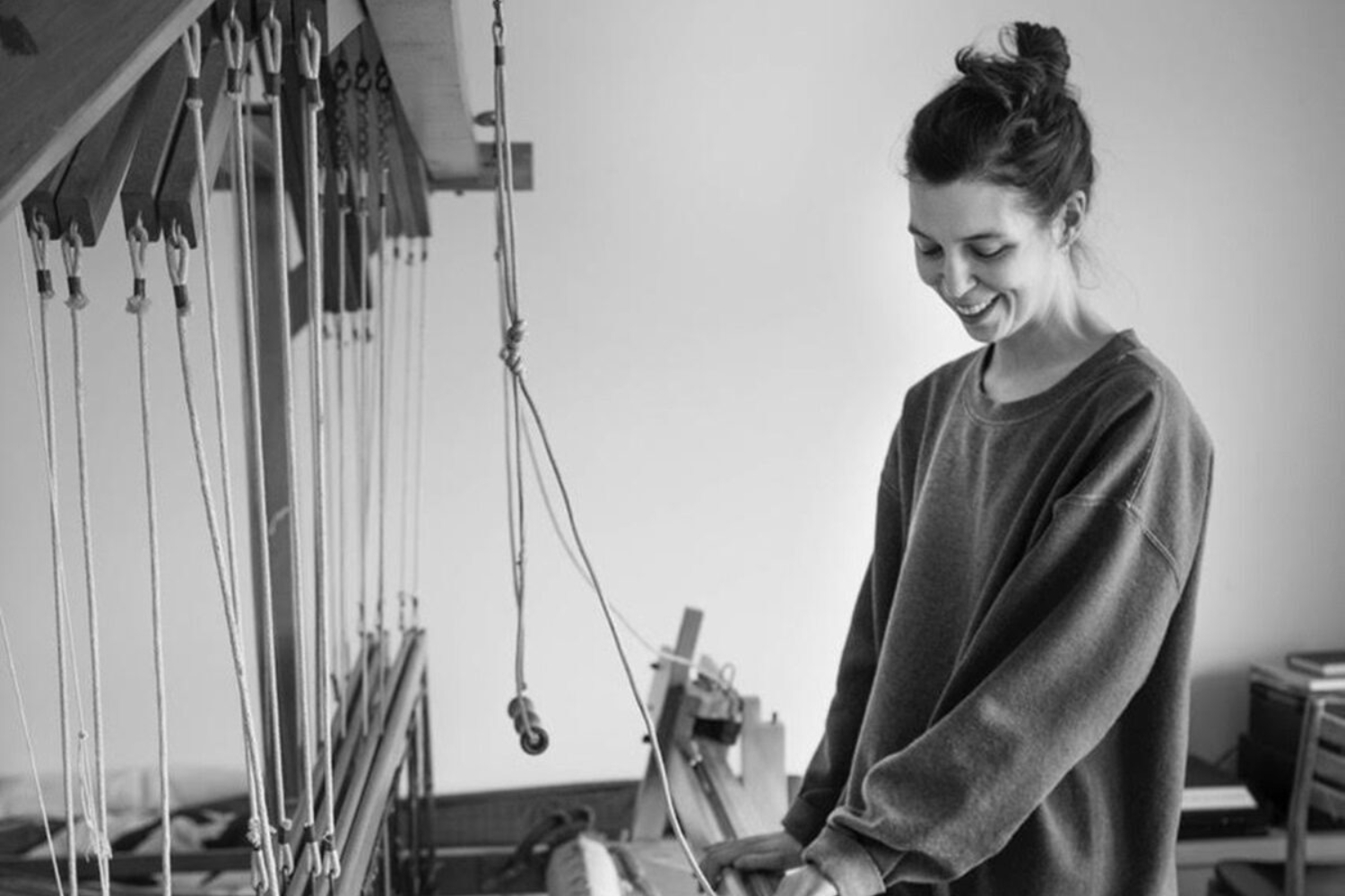 Hana Miletić. Photo: Bea Borgers